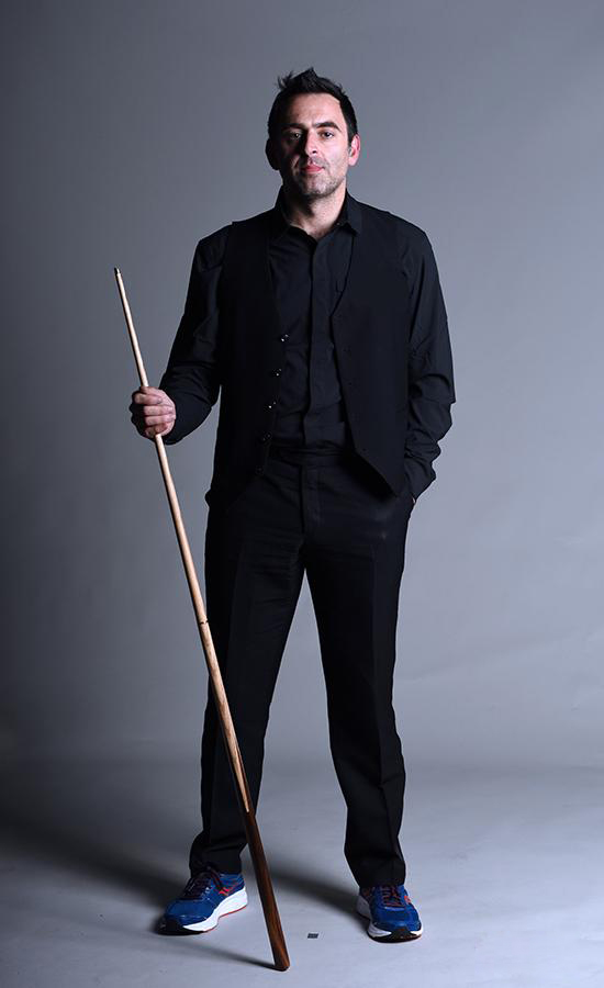 在山东展区 在山东展区