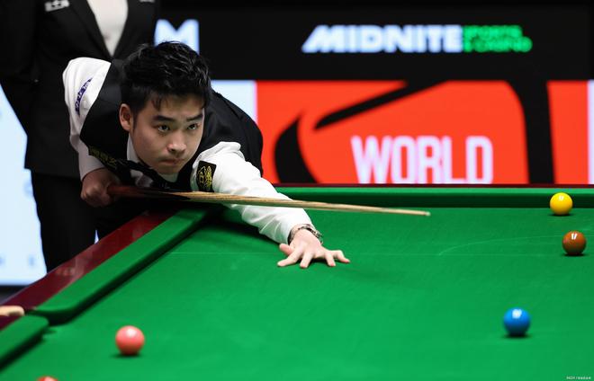 射正次数和 射正次数和